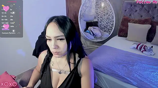 Snapshot of ginebra_ness chatting on December 11, 2024, 1:06 pm ginebra ness online show from December 11, 2024, 1:06 pm