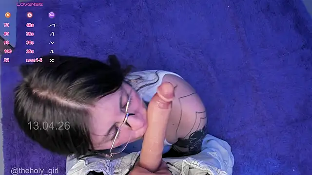 IsaFlints online show from April 14, 2026, 2:39 am