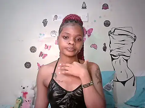 Snapshot of Star_Tower chatting on March 22, 2025, 10:49 am Star Tower online show from March 22, 2025, 10:49 am