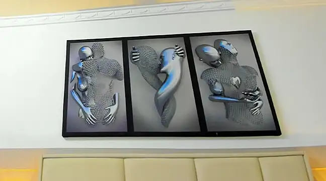 angel adamx online show from February 25, 2025, 9:31 am