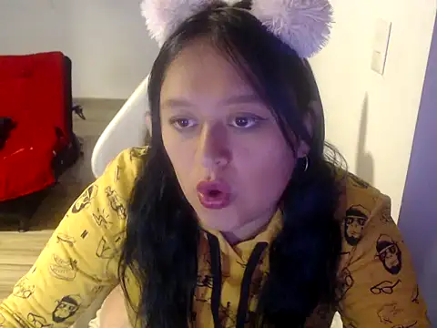 Dahiana Rous online show from February 4, 2026, 2:45 pm