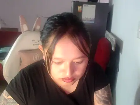 Dahiana Rous online show from February 16, 2026, 1:40 pm