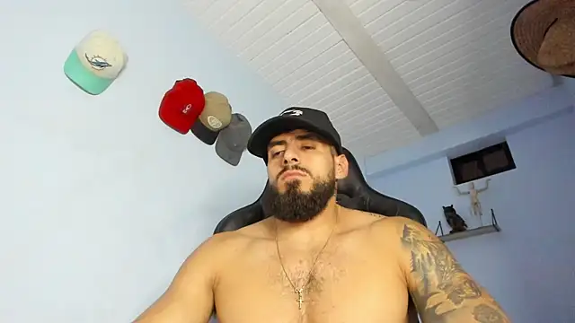  Poseidon1  online show from October 3, 2025, 4:31 am