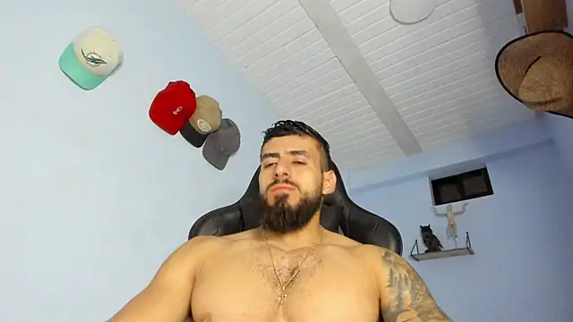  Poseidon1  online show from October 4, 2025, 4:43 am