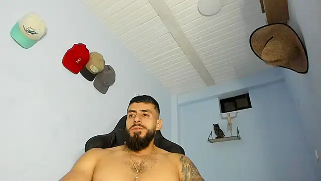  Poseidon1  online show from October 5, 2025, 4:44 am