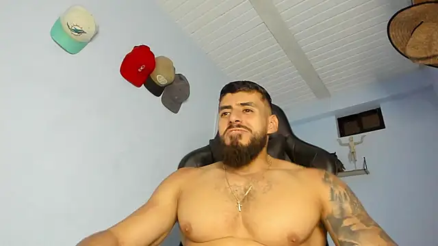  Poseidon1  online show from October 6, 2025, 4:43 am