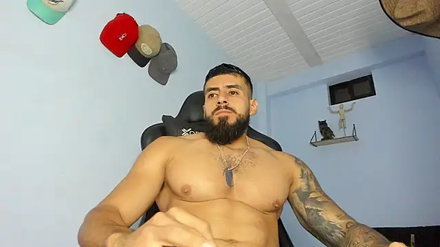  Poseidon1  online show from October 15, 2025, 4:45 am