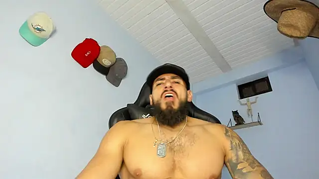  Poseidon1  online show from November 4, 2025, 4:55 am