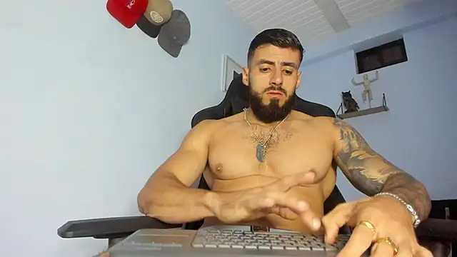  Poseidon1  online show from November 17, 2025, 4:51 am