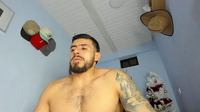  Poseidon1  online show from February 7, 2026, 4:05 am