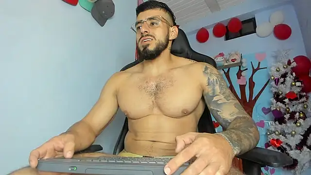  Poseidon1  online show from March 13, 2026, 3:13 am