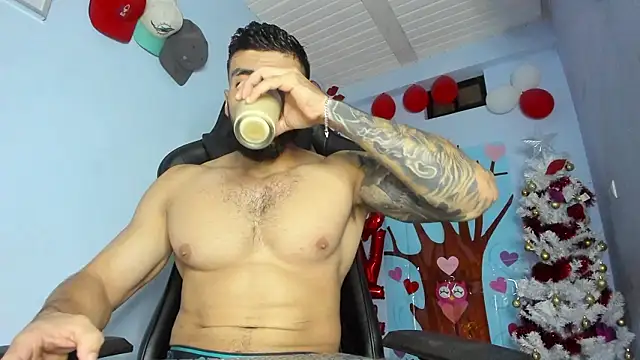  Poseidon1  online show from March 16, 2026, 3:12 am