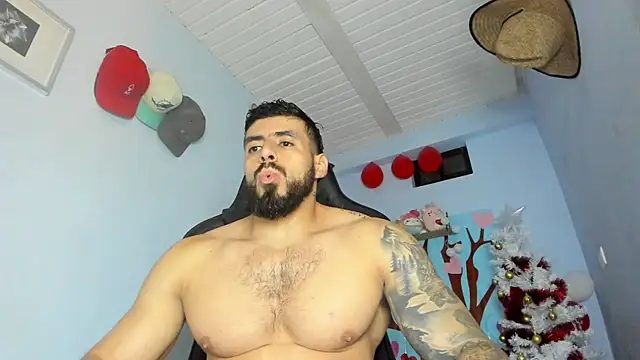  Poseidon1  online show from April 6, 2026, 3:04 am