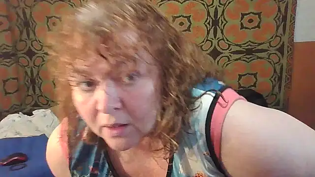 RoseRed69 online show from October 7, 2025, 3:36 am