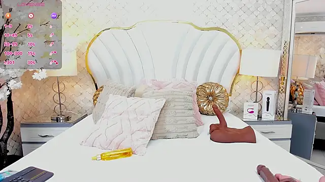 Snapshot of IsabellaKanned chatting on October 25, 2025, 1:51 pm IsabellaKanned online show from October 25, 2025, 1:51 pm