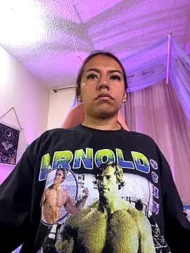 Snapshot of Ivann4 chatting on October 16, 2025, 8:54 pm Ivann4 online show from October 16, 2025, 8:54 pm