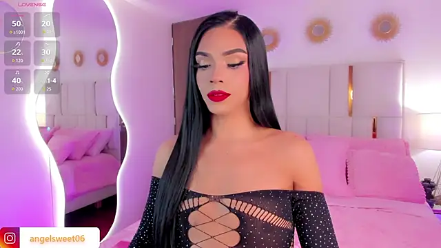 ANGELL06 online show from January 14, 2026, 5:57 am