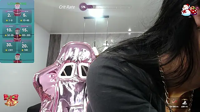 lizzyluk ch online show from December 22, 2024, 3:22 pm