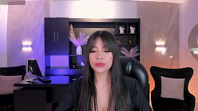 ValeriaRiveraX online show from November 22, 2025, 4:00 am