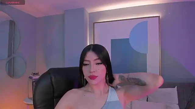 ValeriaRiveraX online show from February 11, 2026, 3:55 am