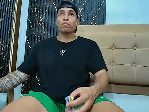 jack pergurtson01 online show from April 10, 2026, 10:31 am