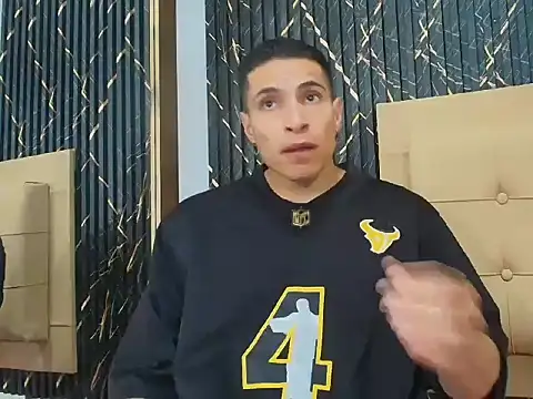 jack pergurtson01 online show from April 11, 2026, 10:41 am