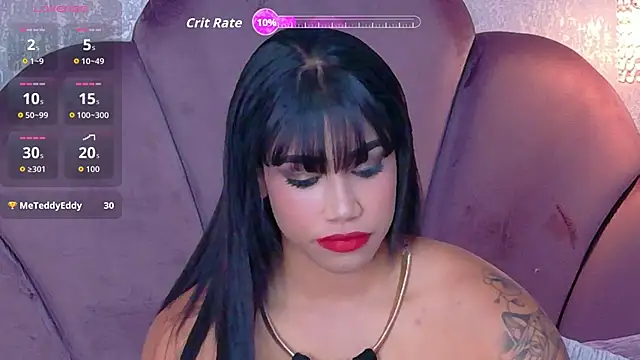 Salome Diaz  online show from May 31, 2026, 6:53 am