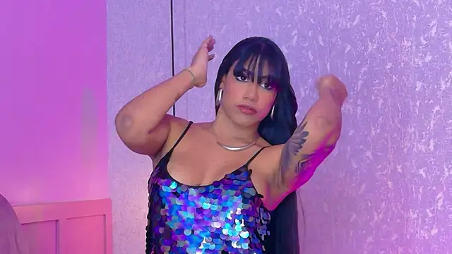 Salome Diaz  online show from June 23, 2026, 5:27 am