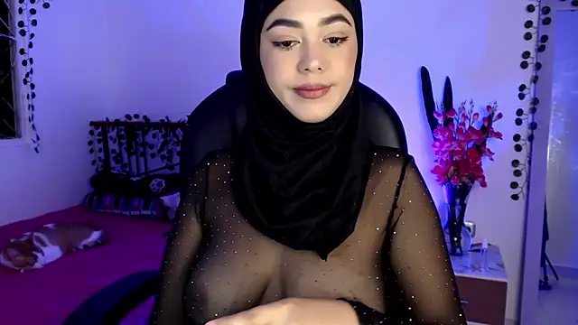 azzahara069 online show from May 17, 2026, 2:20 am