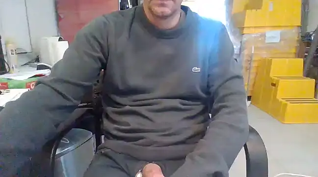 Snapshot of Raimundo1971 chatting on December 6, 2024, 12:38 pm Raimundo1971 online show from December 6, 2024, 12:38 pm