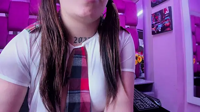 Lya Anal online show from December 17, 2025, 3:56 am