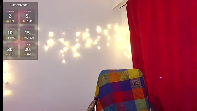 Sabrina scarlett online show from December 17, 2024, 1:39 am