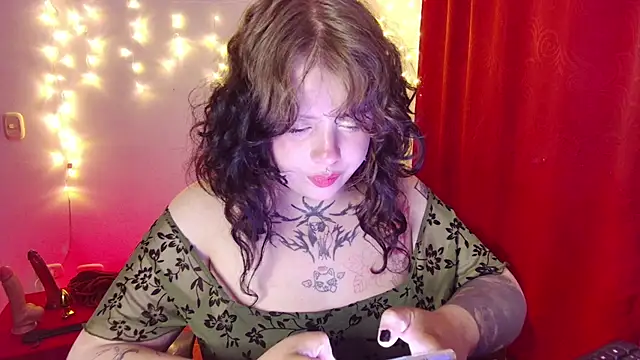 Sabrina scarlett online show from February 1, 2025, 12:51 am