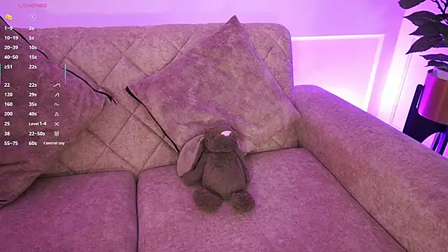 Anybuny online show from February 16, 2026, 12:45 pm