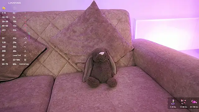 Anybuny online show from March 25, 2026, 12:11 pm