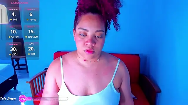 AngelaCoffee online show from December 13, 2025, 8:36 pm