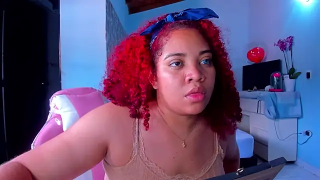 AngelaCoffee online show from February 14, 2026, 7:10 pm