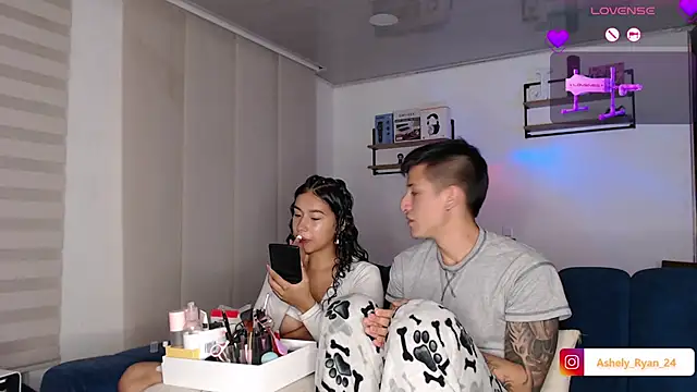 ashely ryan24 online show from January 17, 2026, 12:48 am