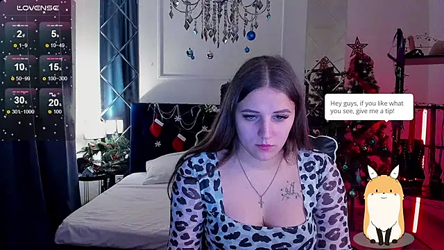 Snapshot of CandyKimmy chatting on January 6, 2025, 3:53 am CandyKimmy online show from January 6, 2025, 3:53 am