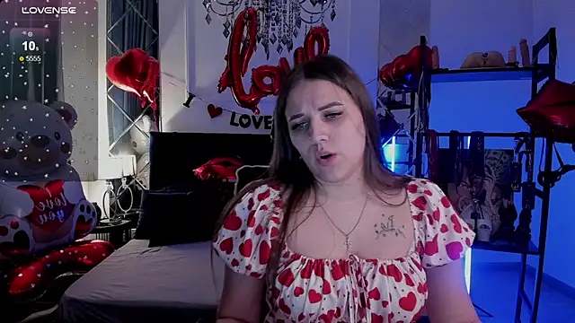 Snapshot of CandyKimmy chatting on February 14, 2025, 3:00 am CandyKimmy online show from February 14, 2025, 3:00 am