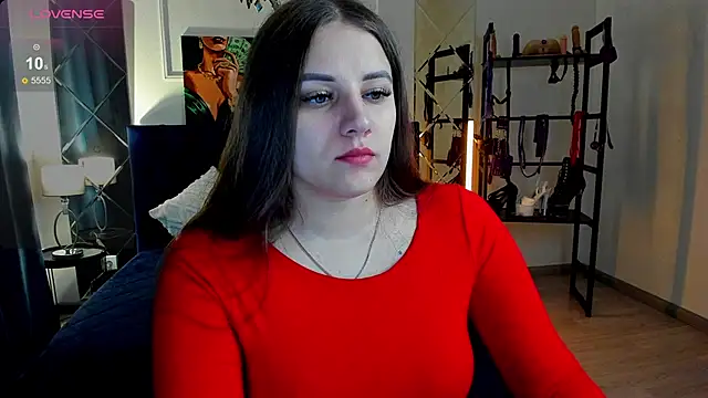 CandyKimmy online show from November 4, 2025, 12:32 am