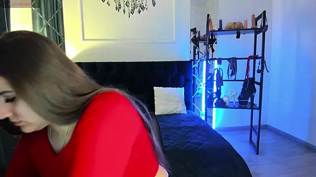 CandyKimmy online show from March 6, 2026, 12:40 am