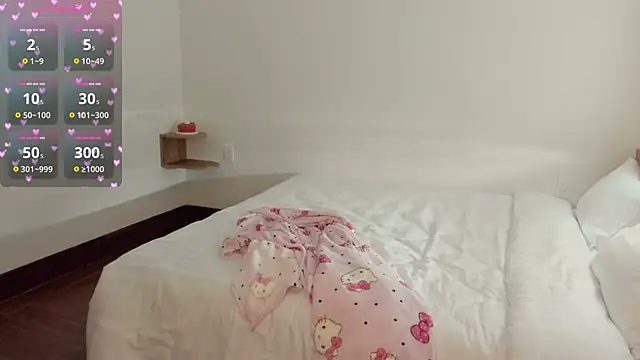 aveme melissa online show from October 9, 2025, 5:38 am