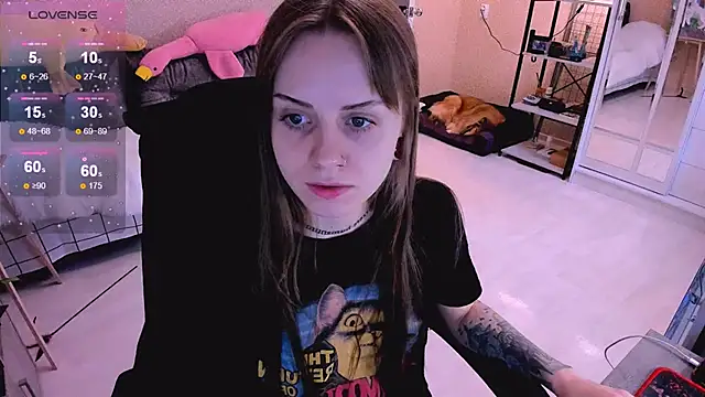 Snapshot of NaniMoore chatting on January 12, 2025, 12:12 pm NaniMoore online show from January 12, 2025, 12:12 pm