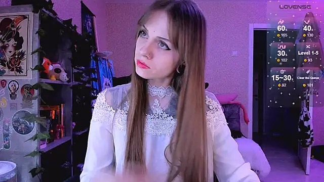 Snapshot of NaniMoore chatting on January 19, 2025, 7:47 pm NaniMoore online show from January 19, 2025, 7:47 pm
