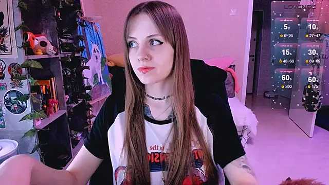 Snapshot of NaniMoore chatting on January 25, 2025, 8:00 pm NaniMoore online show from January 25, 2025, 8:00 pm