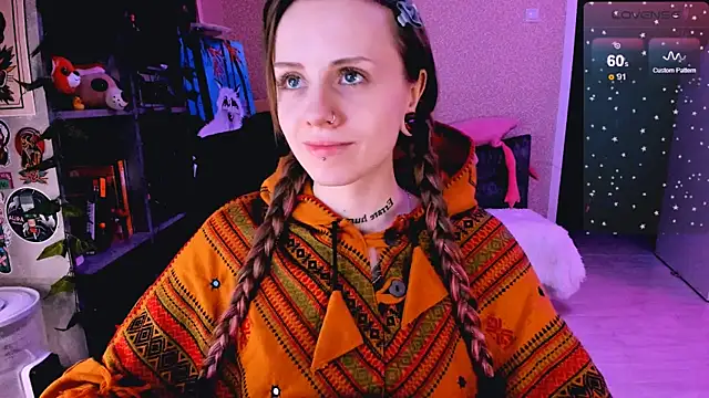 Snapshot of NaniMoore chatting on March 16, 2025, 11:14 pm NaniMoore online show from March 16, 2025, 11:14 pm