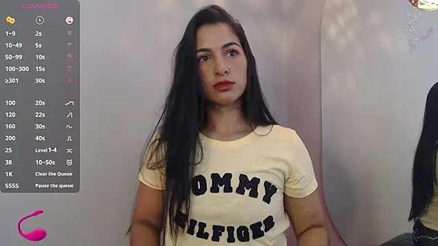 Thayssa ross online show from November 7, 2025, 2:50 pm