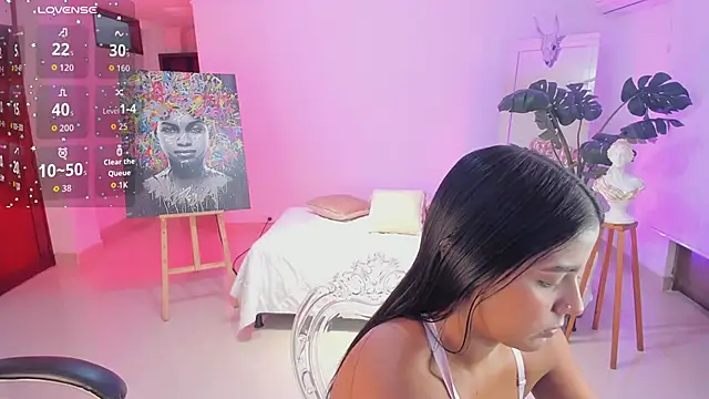 JANYLOVE   online show from October 15, 2025, 10:59 am