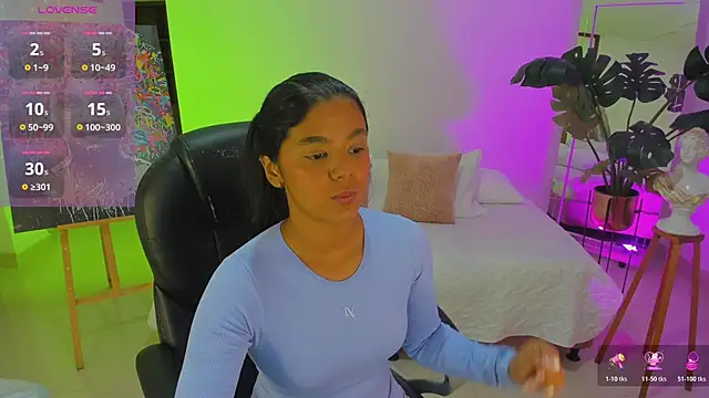 JANYLOVE   online show from March 21, 2026, 10:42 am